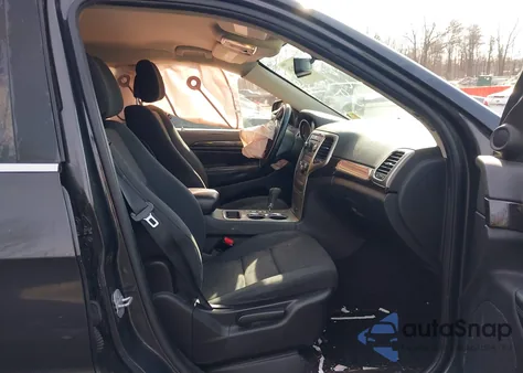 2011 Jeep Grand Cherokee Laredo z USA, uszkodzony, nr VIN 1J4RS4GG1BC691255